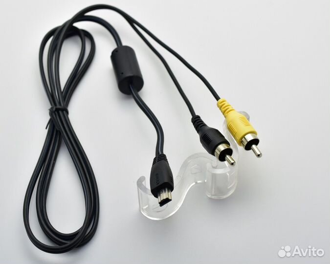 Кабель мультимедийный Canon AVC-DC400