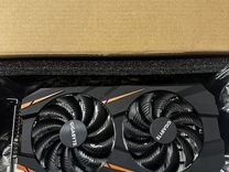 Видеокарта gtx 1060 3gb