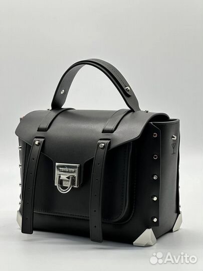 Сумка Michael kors Manhattan черная