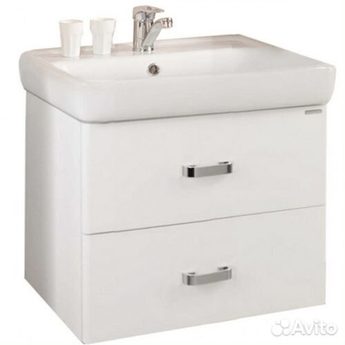 Тумба под раковину aquaton (Акватон) 1a135401am01