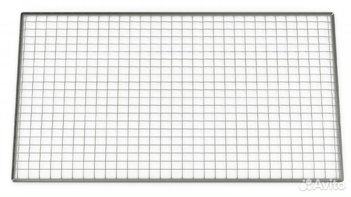 Сетка для хоккейных ворот 1 шт полотно нить 2,2 мм