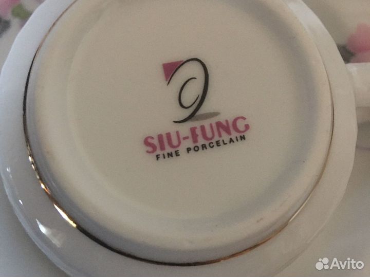 Сервиз кофейный