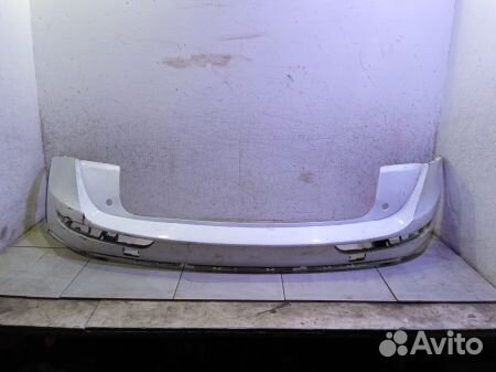 Бампер задний Ауди Q5 8R