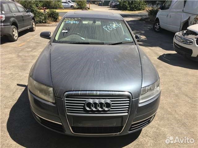 Разбор на запчасти Audi A6 (C6) 2005-2011