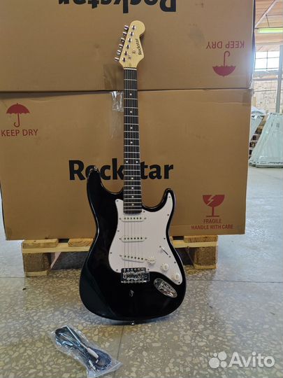 Электрогитара