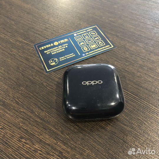 Беспроводные наушники Oppo eti22