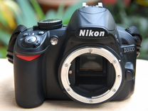 Nikon д3100 (body)