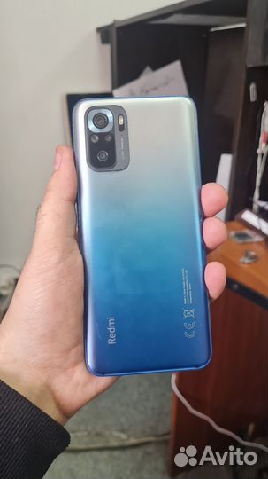 Xiaomi Redmi Note 10S, 6/128 ГБ