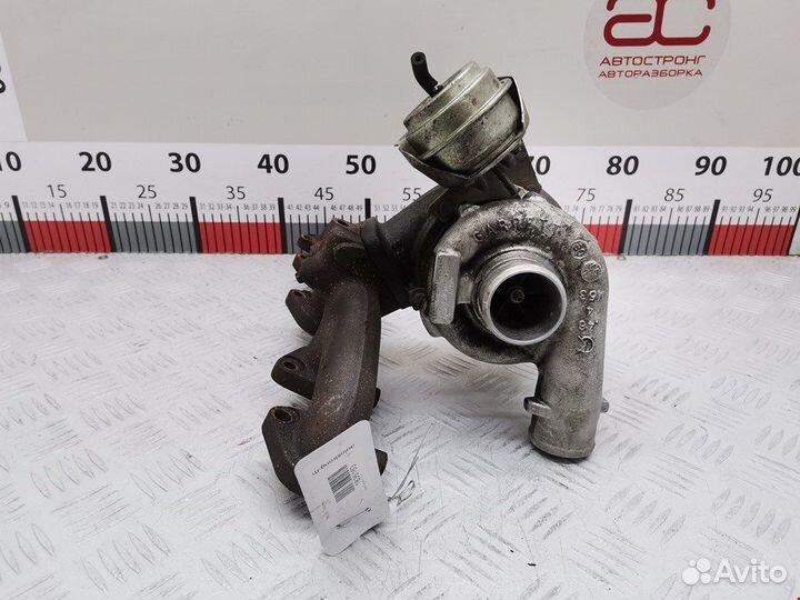 Турбина для Opel Vectra C 24445062