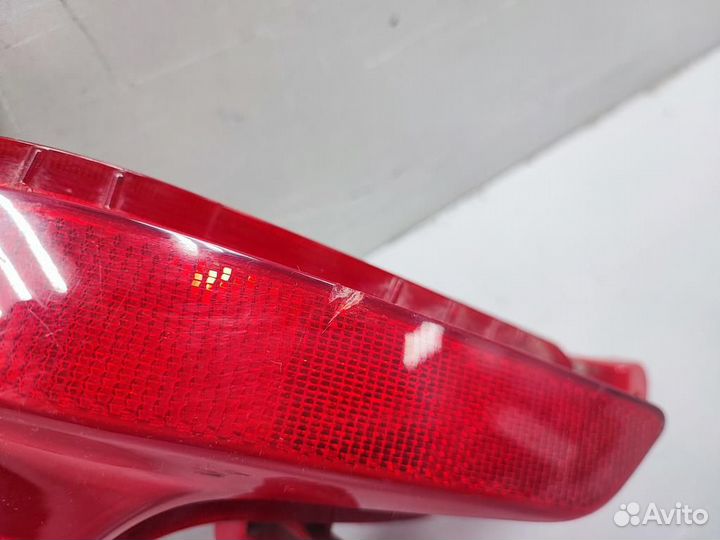 Фонарь птф левый KIA RIO 4 2017-2020