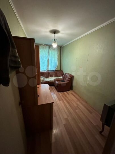 2-к. квартира, 42,8 м², 1/4 эт.