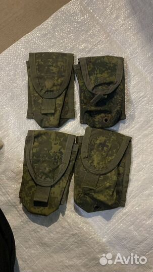 Подсумок универсальный ратник