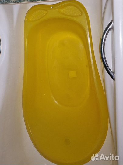 Детская ванночка для купания