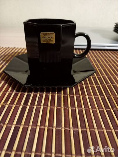 Чайно кофейный набор