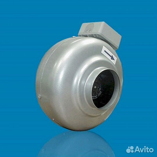 Вентилятор канальный / Климатическое оборудование