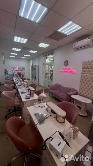 Мастер маникюра и педикюра