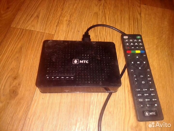 TV приставка