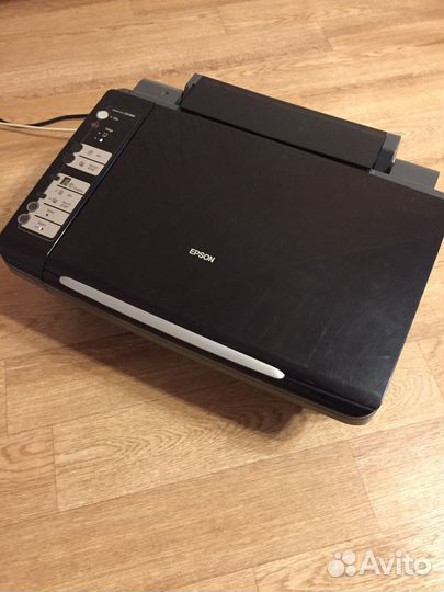 Принтер струйный epson cx7300