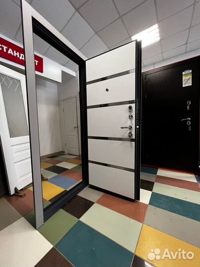 Входные двери страж