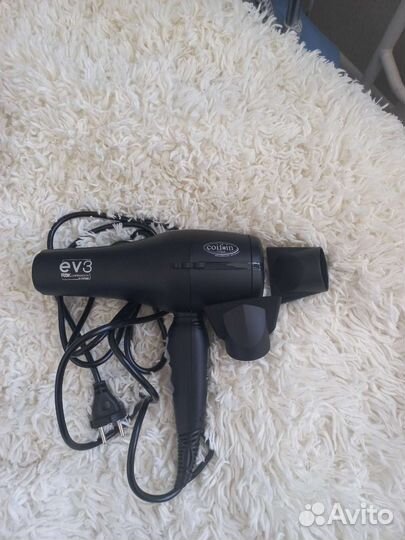 Итальянский профессиональный фен