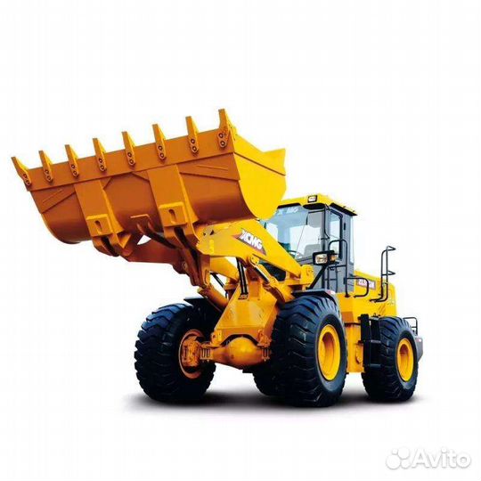 Водитель фронтального погрузчика вахта