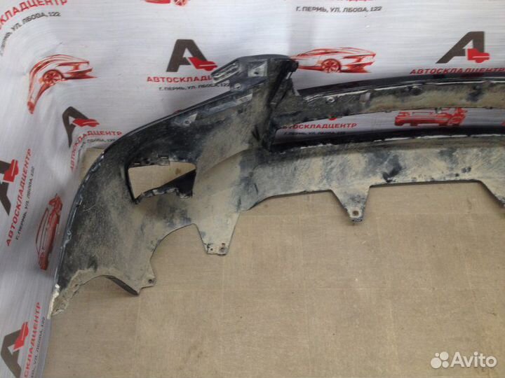 Бампер передний Lexus LX570 2012-2015 25387