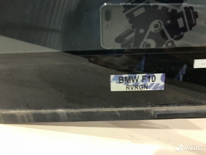 Форточка двери задняя правая Bmw 520D F10 N47D20C