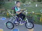 Велосипеды для детей с дцп 