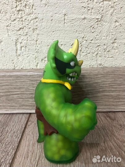 Гуджитсу Игрушка Тритопс Дино Пауэр.GooJitZu