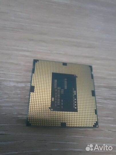 Процессор Intel g3470 LGA-1150