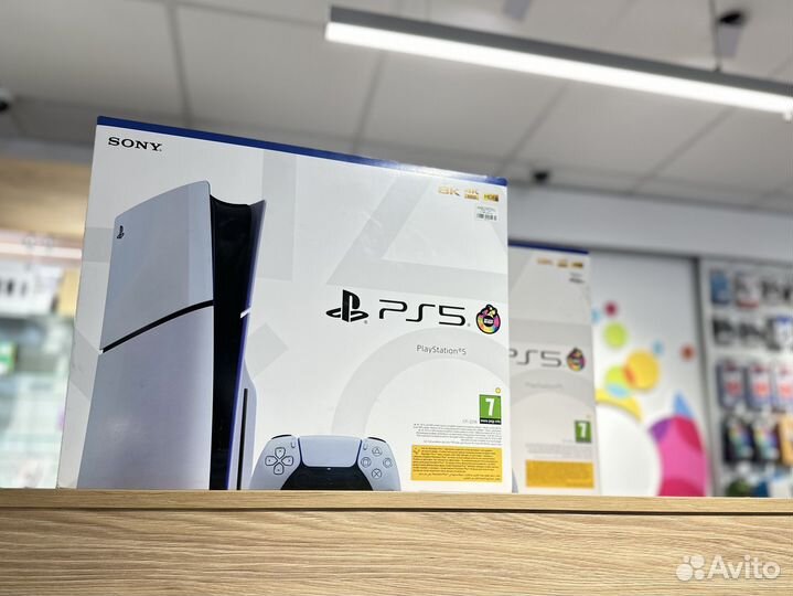 PlayStation 5 1TB Disk Edition