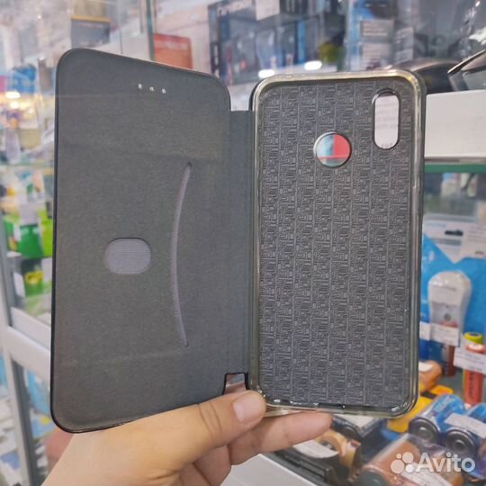 Чехол-книжка для Honor 9A, Honor Play 9A