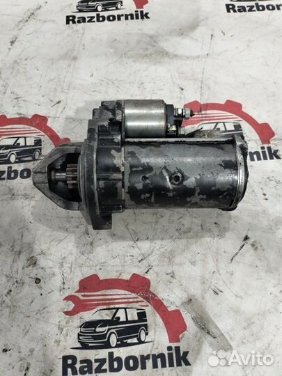 Стартер Mercedes Vito W639 2.1D 2004