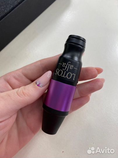 Аппарат для перманентного макияжа