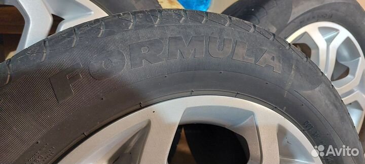 Колеса r 15 летние литые opel