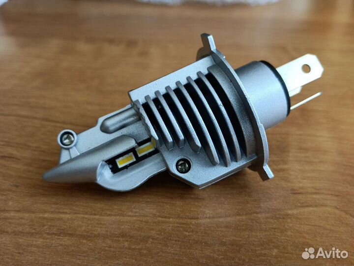 Led лампа H4 4300k