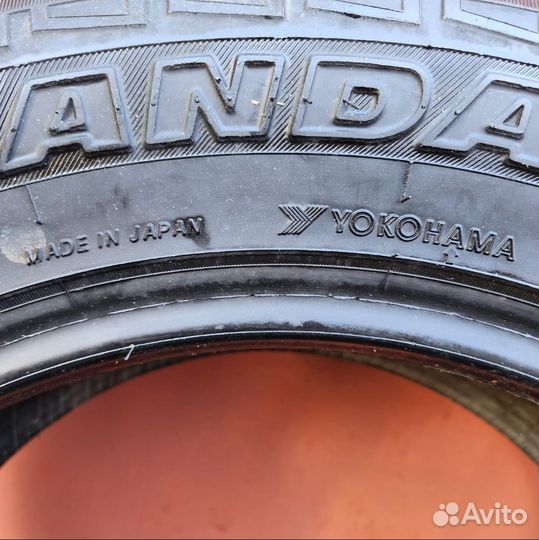 Yokohama Geolandar A/T-S G012 235/65 R17