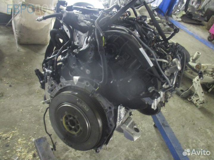 Помпа BMW G12 b48