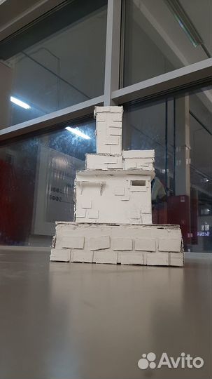 Поделка-расскраска