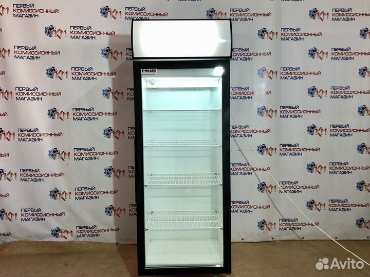 Холодильный шкаф