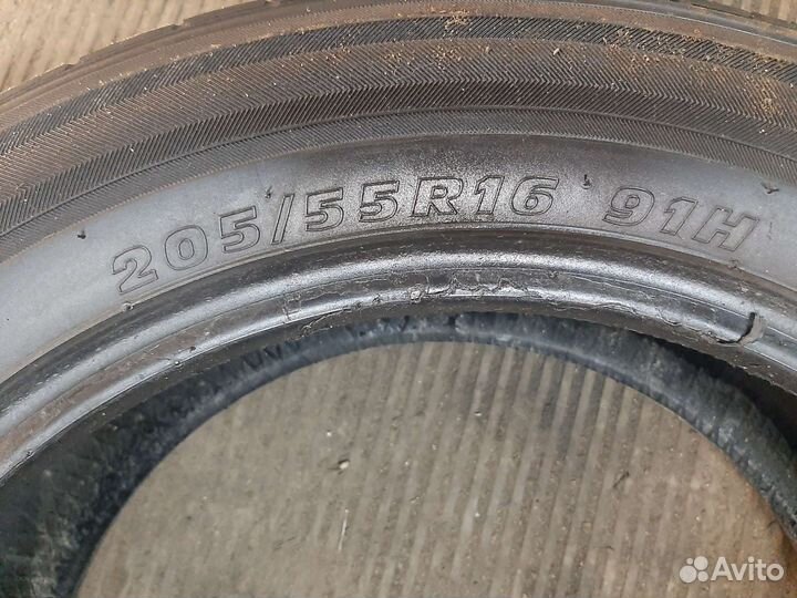 Kumho Solus KH17 205/55 R16