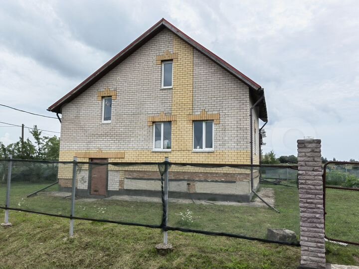 Дом 150 м² на участке 15 сот.