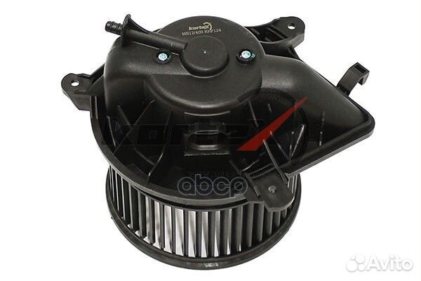 Вентилятор отоп. KHF124 kortex