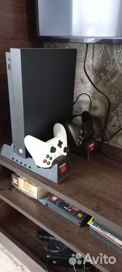 Xbox one x