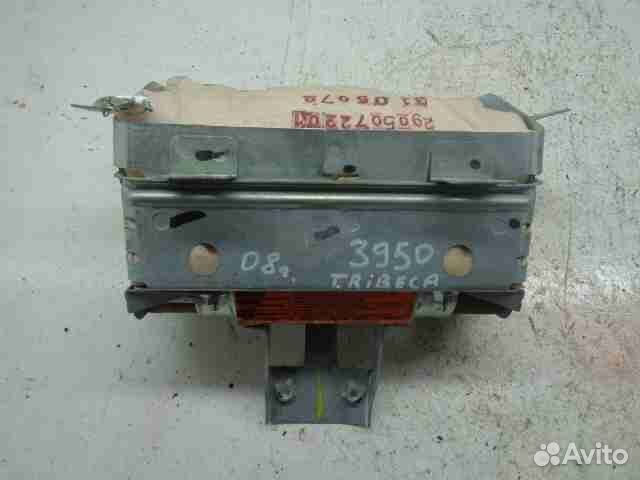 Подушка безопасности пассажира Subaru Tribeca WX