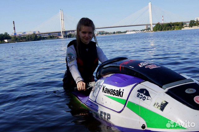 Гидроцикл стоячий купить в Санкт-Петербурге | Транспорт | Авито