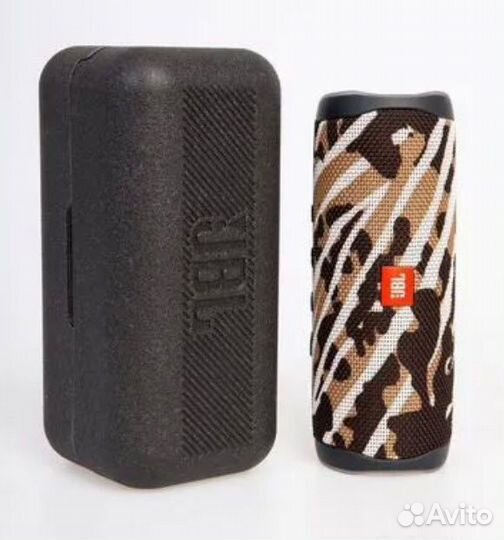 Портативная Колонка JBL Flip 5