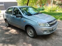 ВАЗ (LADA) Granta 1.6 MT, 2013, 22 000 км, с пробегом, цена 650 000 руб.