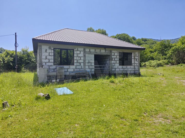 Дом 130 м² на участке 10 сот.