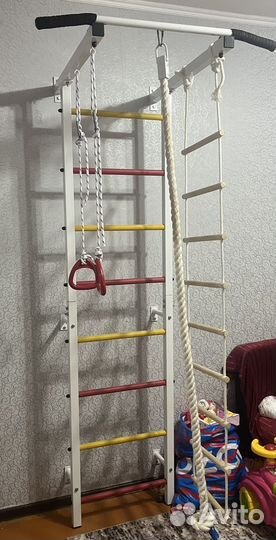 Шведская стенка